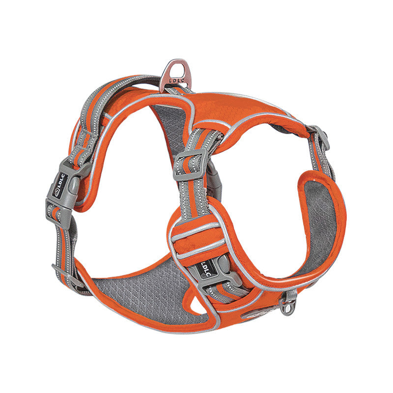 Explosion-proof Dog Harness - Zenithzoo