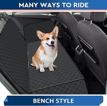 Dog Car Seat Cover - Zenithzoo