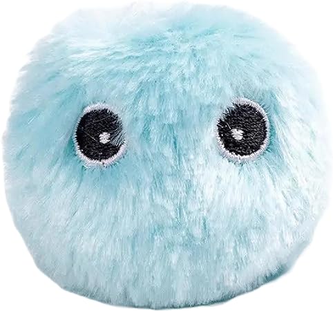 Pet Gravity Plush Calling Ball Cat Toy - Zenithzoo