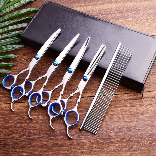 Pet grooming scissors - Zenithzoo