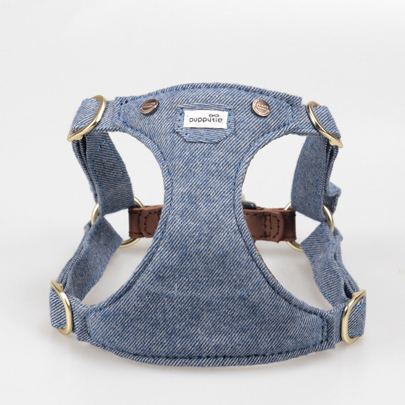 Adjustable Small Dog Harness - Zenithzoo