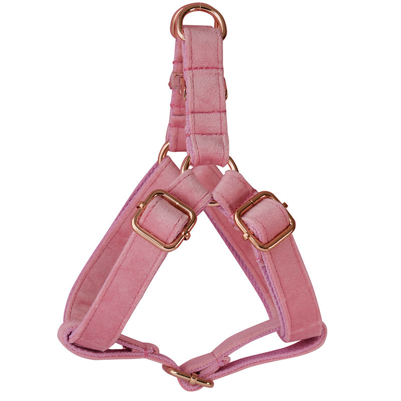 Flannel Dog Harness - Zenithzoo