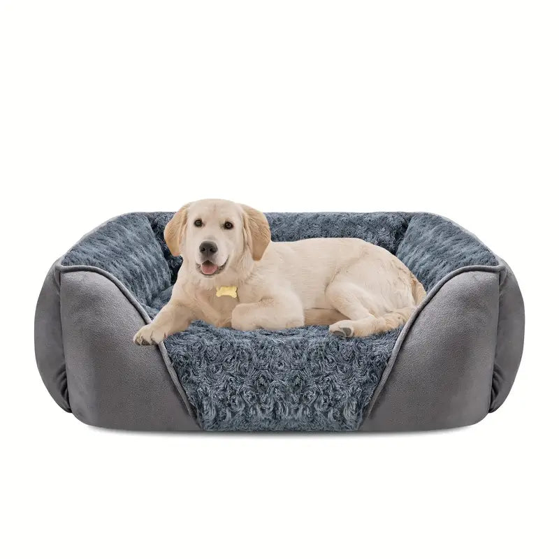 Rectangle Dog Bed - Zenithzoo