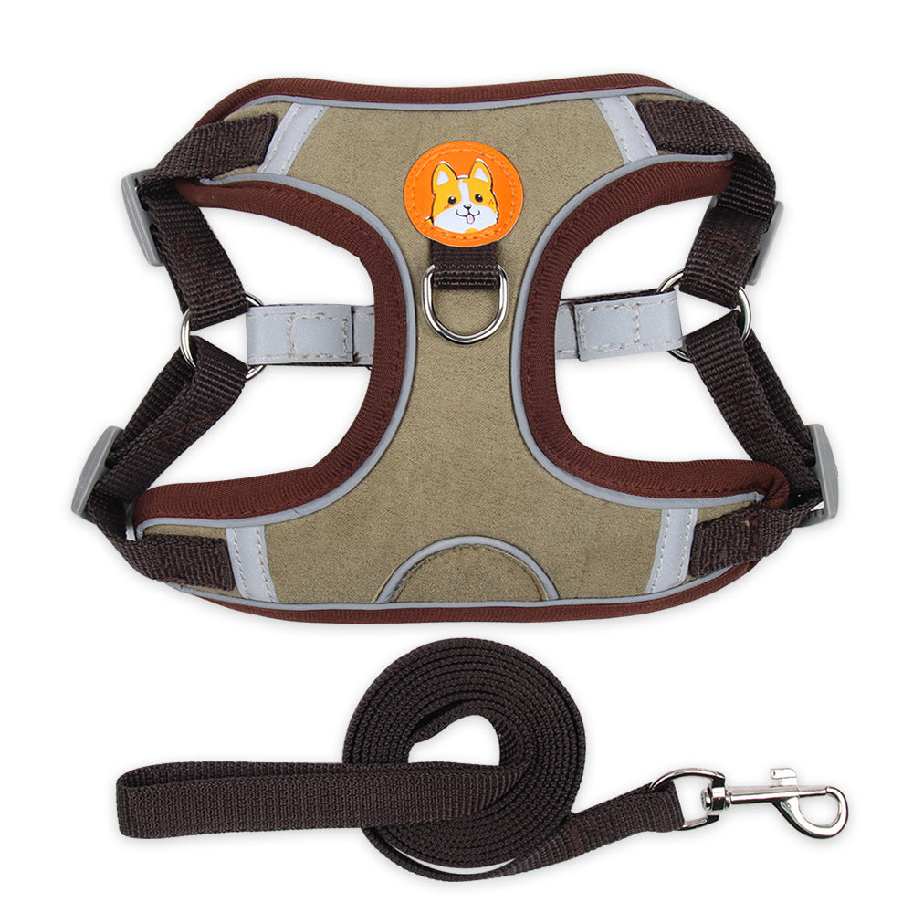 Reflective no-pull Dog Harness - Zenithzoo