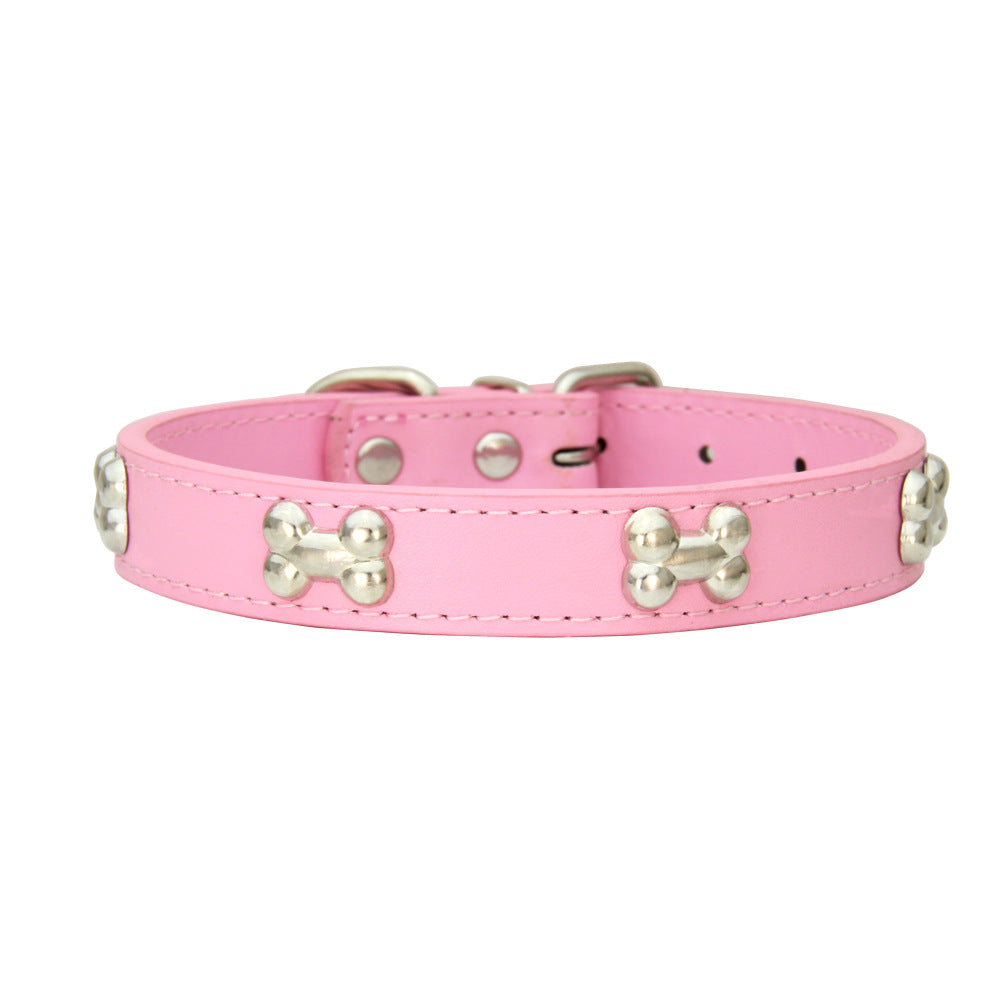 PU Leather Dog Collar - Zenithzoo