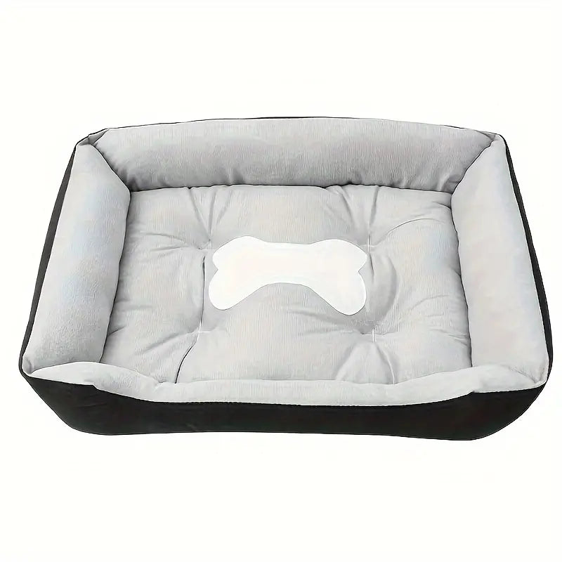 Luxurious Small Dog Bed - Zenithzoo