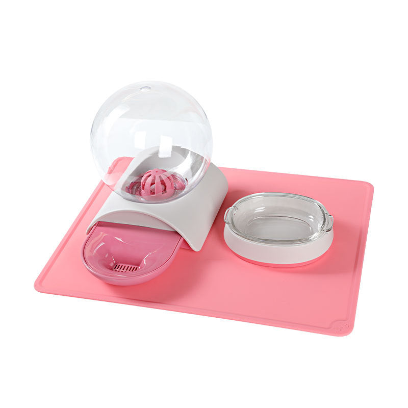 Pet Feeding Water Bowl - Zenithzoo