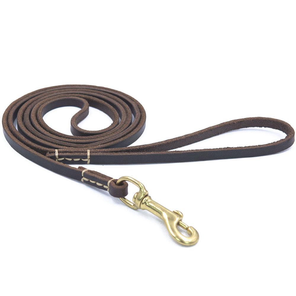 Handmade Durable Soft Pet Walking Leads - Zenithzoo