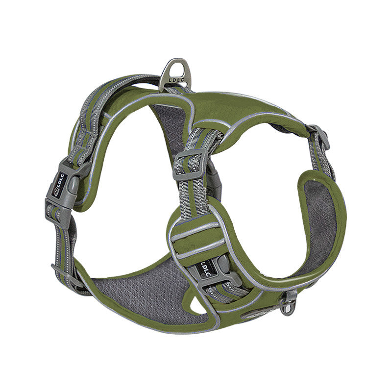 Explosion-proof Dog Harness - Zenithzoo