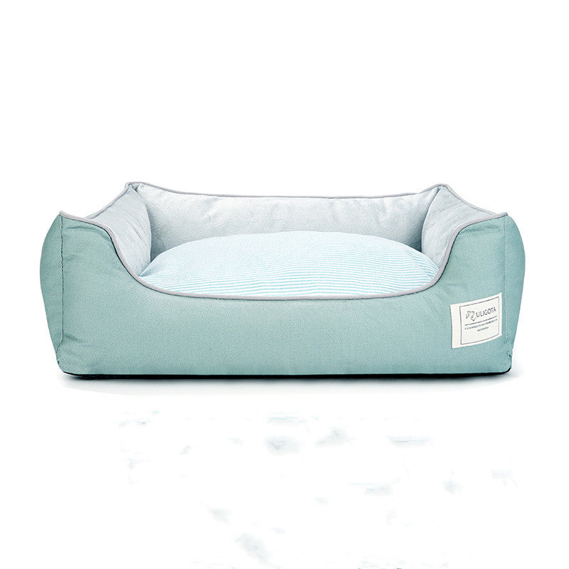 Soft Fleece Warm Cat Bed House - Zenithzoo