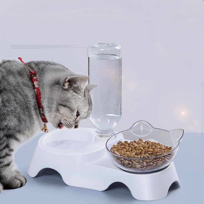 Pet feeder cat bowl - Zenithzoo