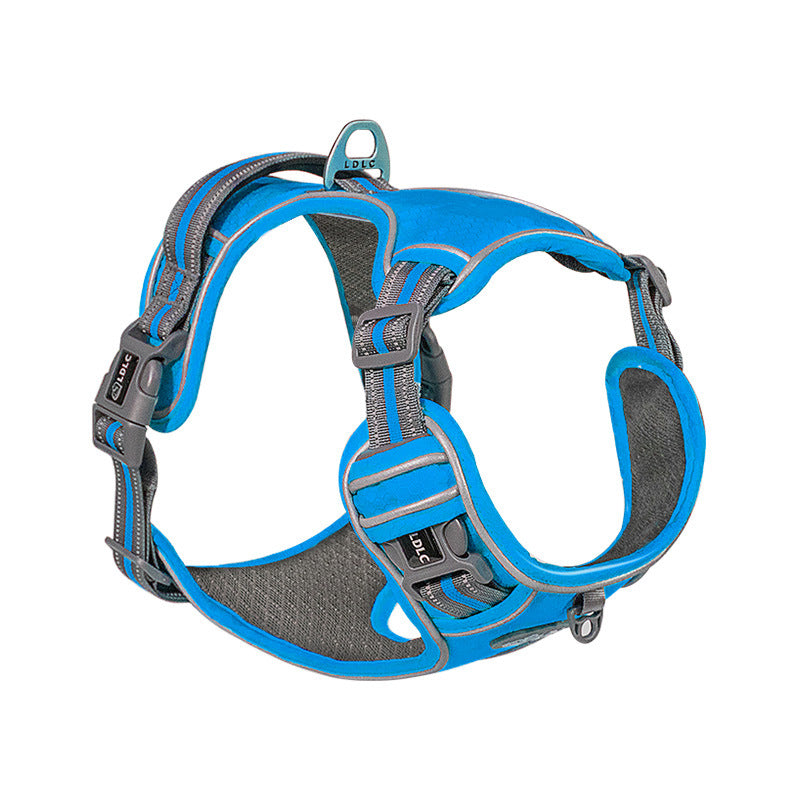 Explosion-proof Dog Harness - Zenithzoo