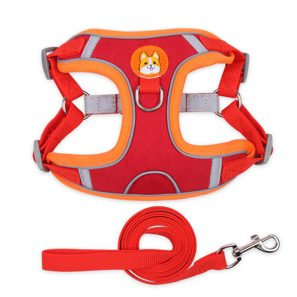 Reflective no-pull Dog Harness - Zenithzoo