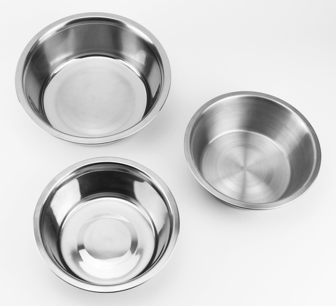 Stainless Steel Pet Bowl - Zenithzoo