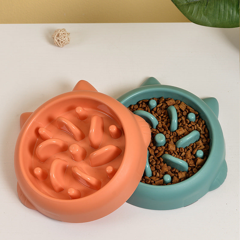 Pet Slow Feeder Bowls - Zenithzoo