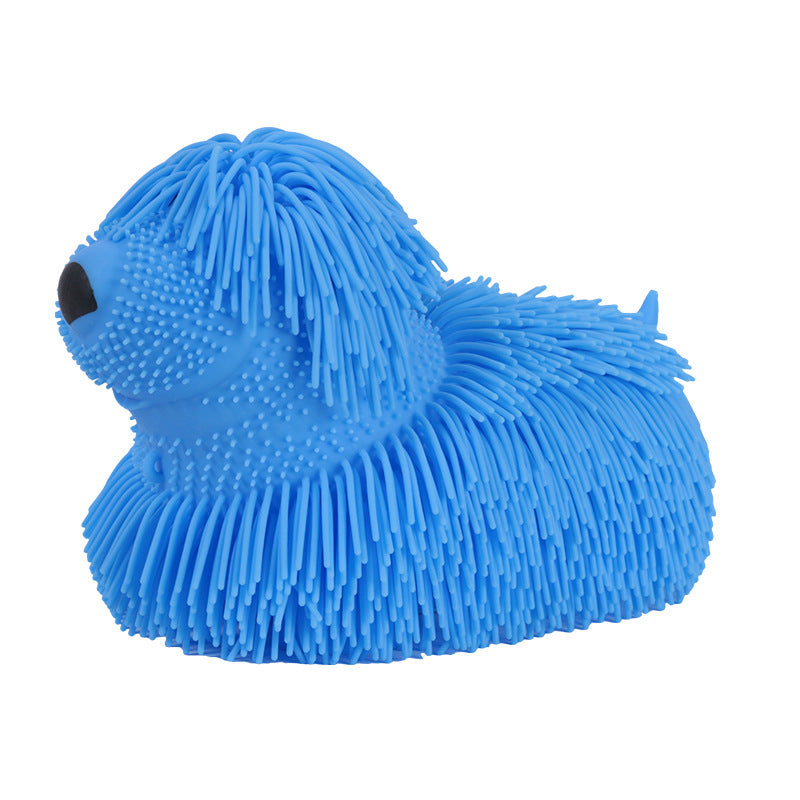 Dog Squeezing Ball Toy - Zenithzoo