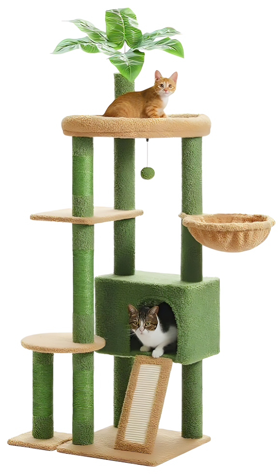 Cat Tree - Zenithzoo