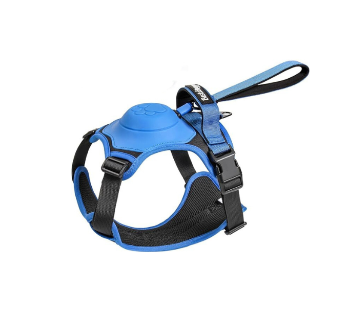 Retractable Dog Collar Harness - Zenithzoo