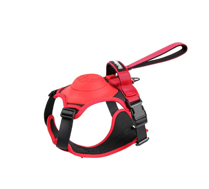 Retractable Dog Collar Harness - Zenithzoo