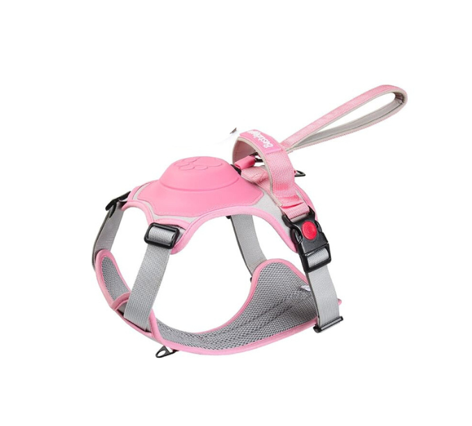 Retractable Dog Collar Harness - Zenithzoo