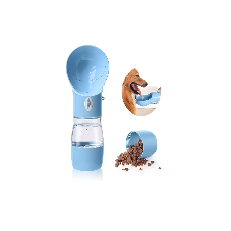 Portable Dog Water Bottle - Zenithzoo