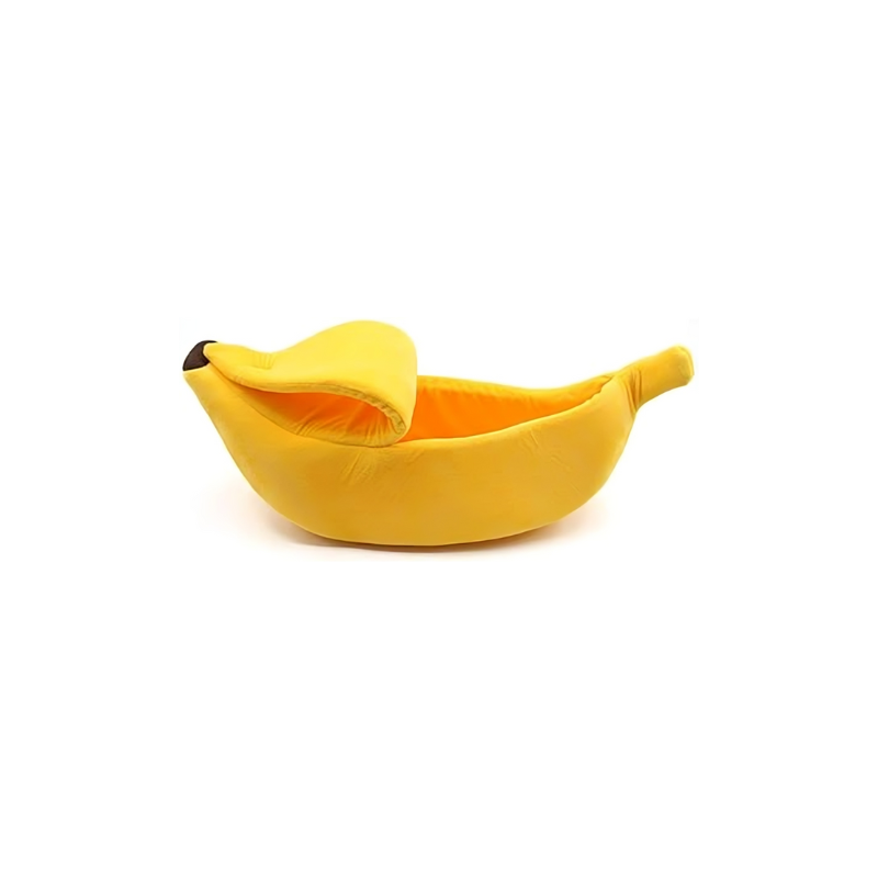 Banana Cat Bed - Zenithzoo