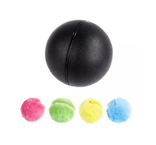 Active Rolling Ball Anti-Anxiety Automatic Moving Ball - Zenithzoo