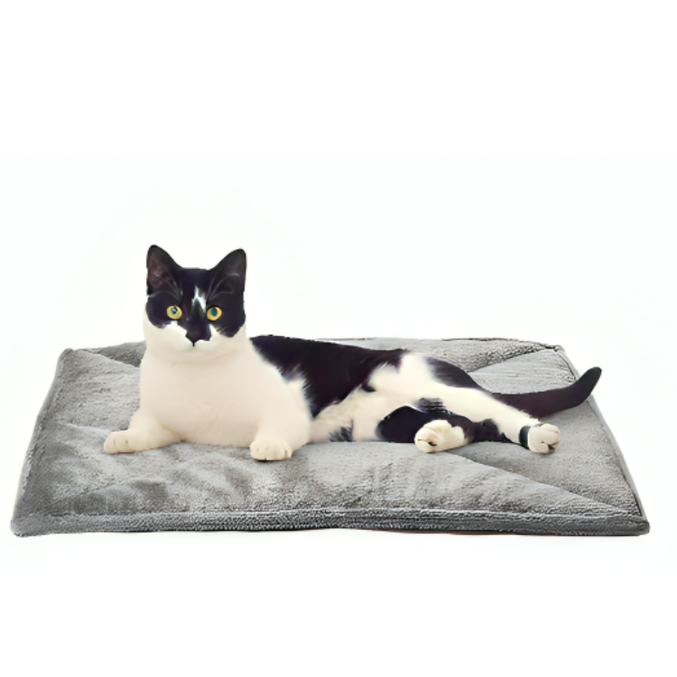 Self-Warming Cat Bed - Zenithzoo