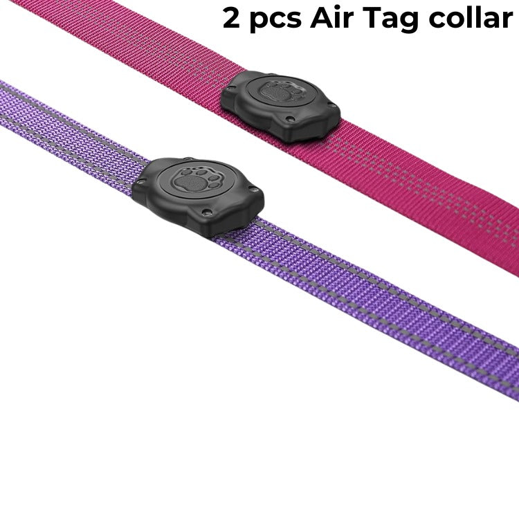 4 pcs Air tag + 2pcs Air tag collar - Zenithzoo