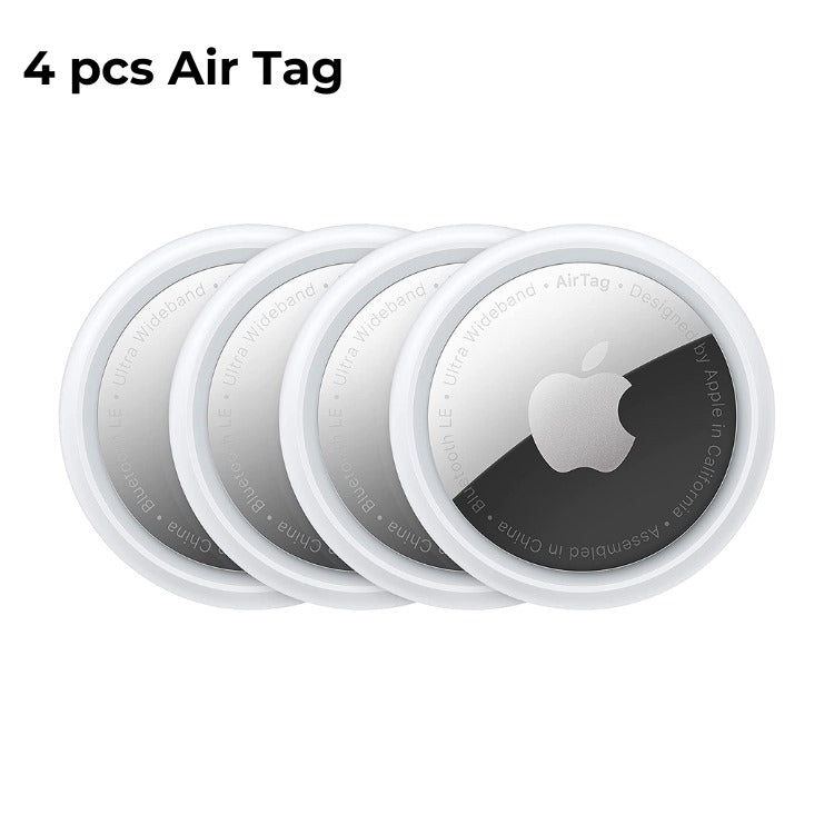 4 pcs Air tag + 2pcs Air tag collar - Zenithzoo