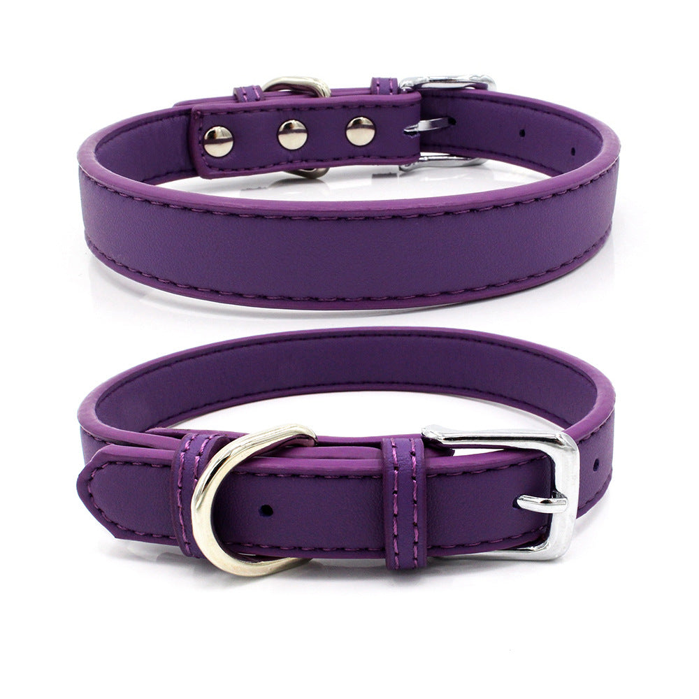 Microfiber Light Board Dog Collar - Zenithzoo