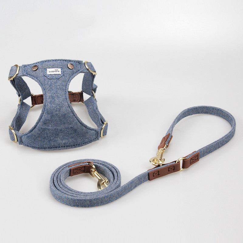 Adjustable Small Dog Harness - Zenithzoo