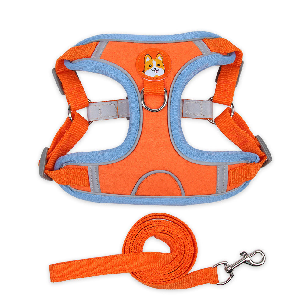 Reflective no-pull Dog Harness - Zenithzoo