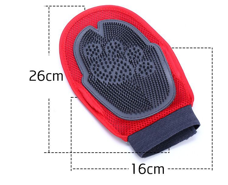 Dog fur Grooming Massage Brush - Zenithzoo