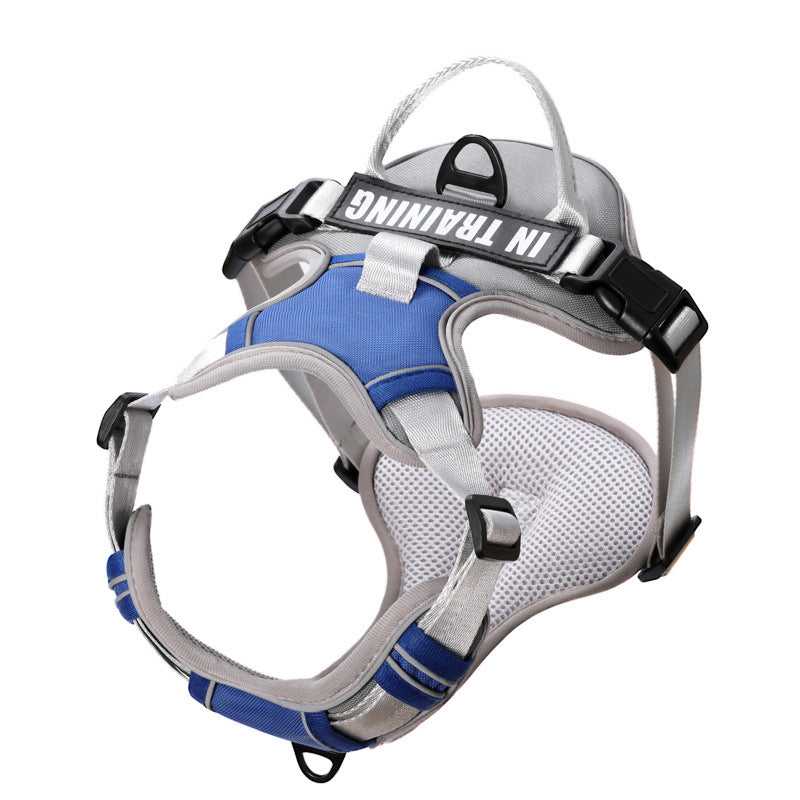 Undershirt Type Dog Chest Harness - Zenithzoo