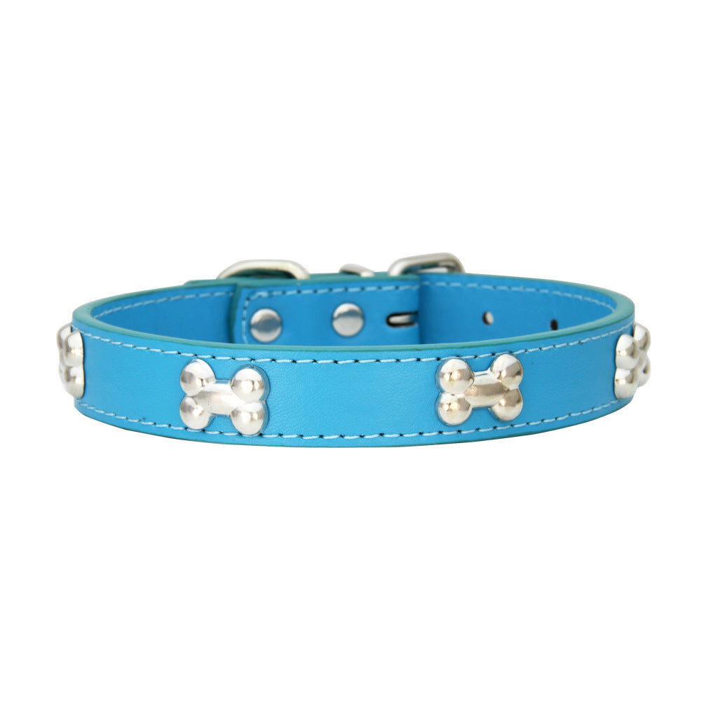 PU Leather Dog Collar - Zenithzoo