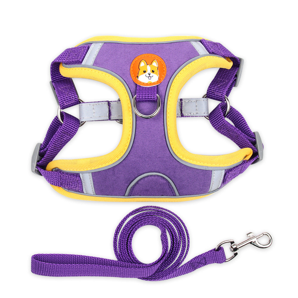 Reflective no-pull Dog Harness - Zenithzoo