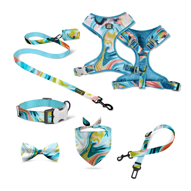 Hand Holding Rope Cat Harness - Zenithzoo