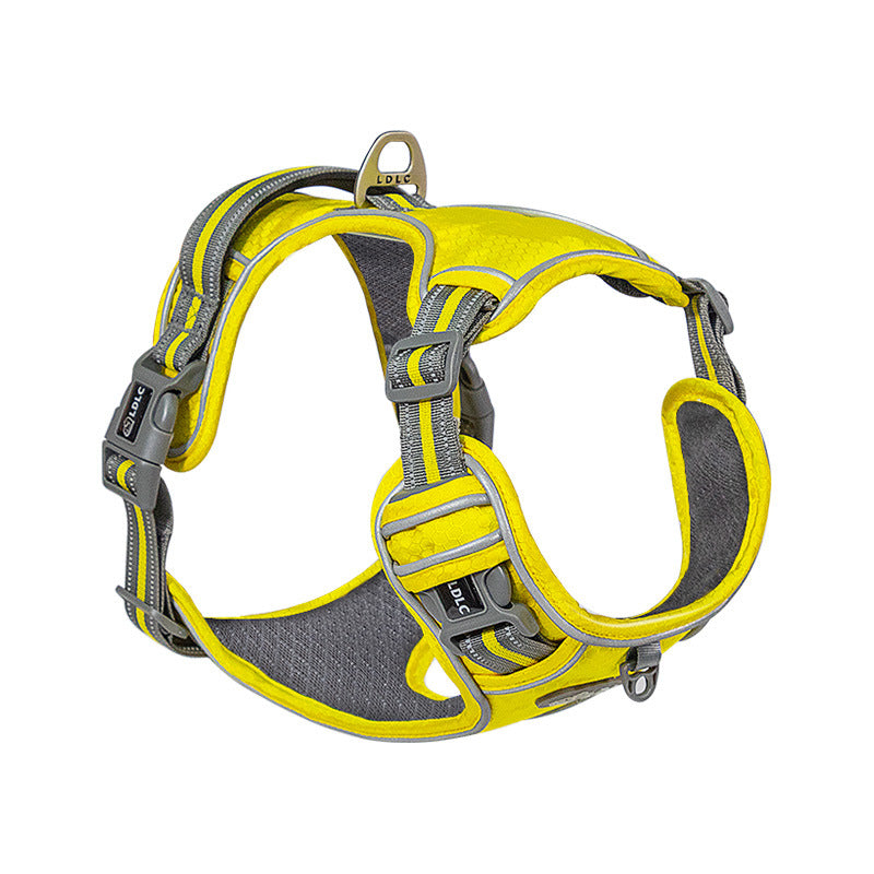 Explosion-proof Dog Harness - Zenithzoo