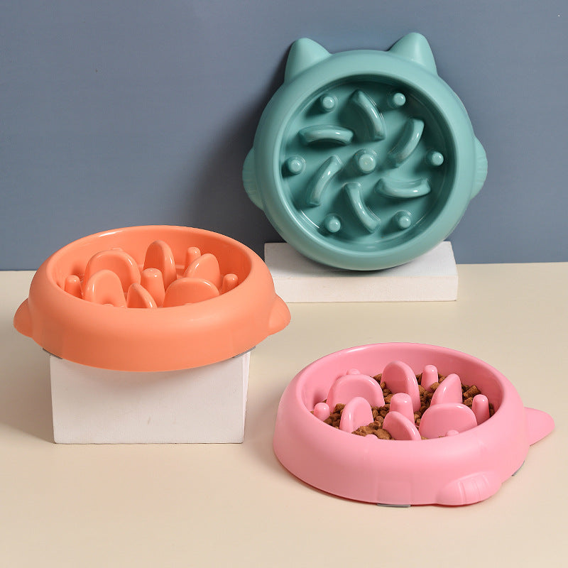 Pet Slow Feeder Bowls - Zenithzoo