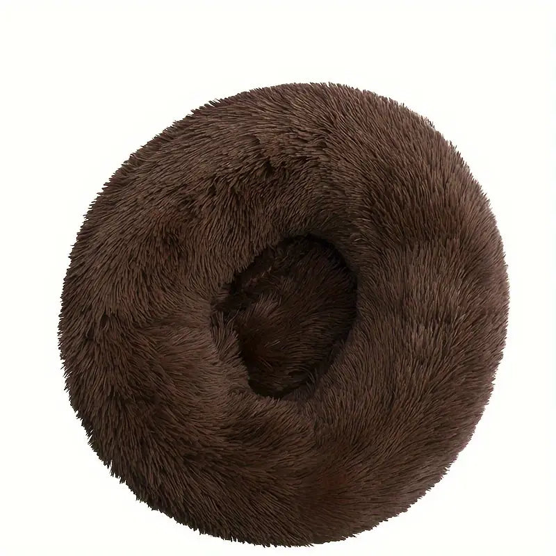 Donut Cuddler Anxiety Dog Bed - Zenithzoo