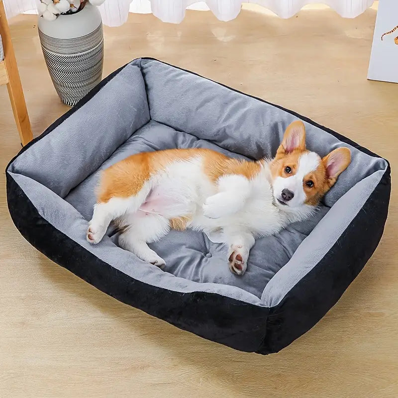 Luxurious Small Dog Bed - Zenithzoo