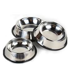 Classic Stainless Steel Bowls - Zenithzoo