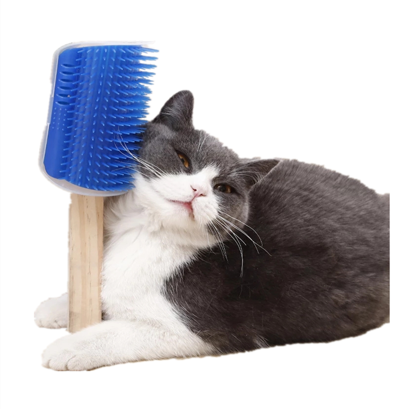 Cat Self-Grooming Brush - Zenithzoo