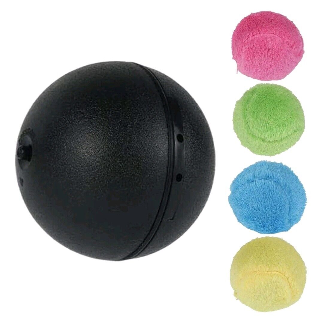 Active Rolling Ball Anti-Anxiety Automatic Moving Ball - Zenithzoo