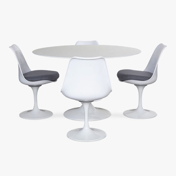 TX03 Wood Table Circle