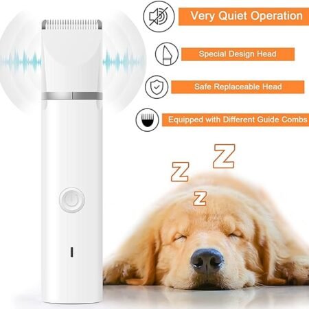 Cat Clippers Grooming Kit Hair Clipper - Image 2