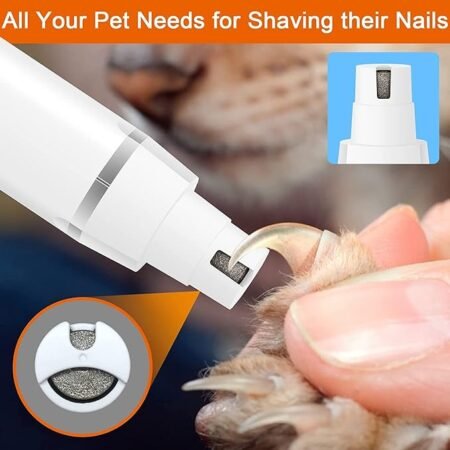 Cat Clippers Grooming Kit Hair Clipper - Image 4