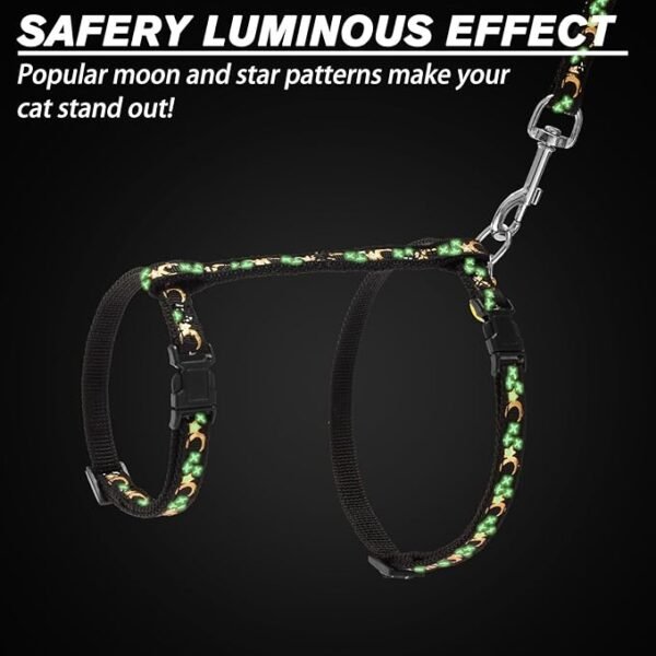 Cat Harness and Leash Set - Image 4