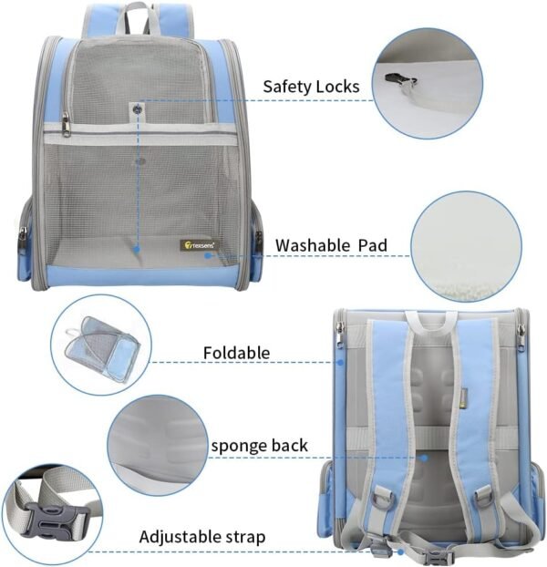 Innovative Traveler Bubble Backpack  - Image 4